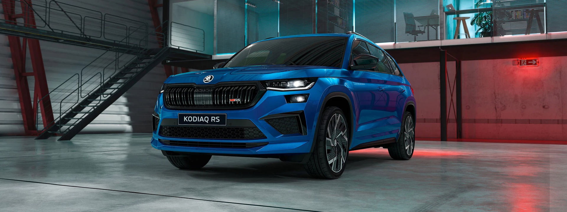 Power Diesel with Esprit: H & R Sport Springs for the Skoda Kodiaq RS