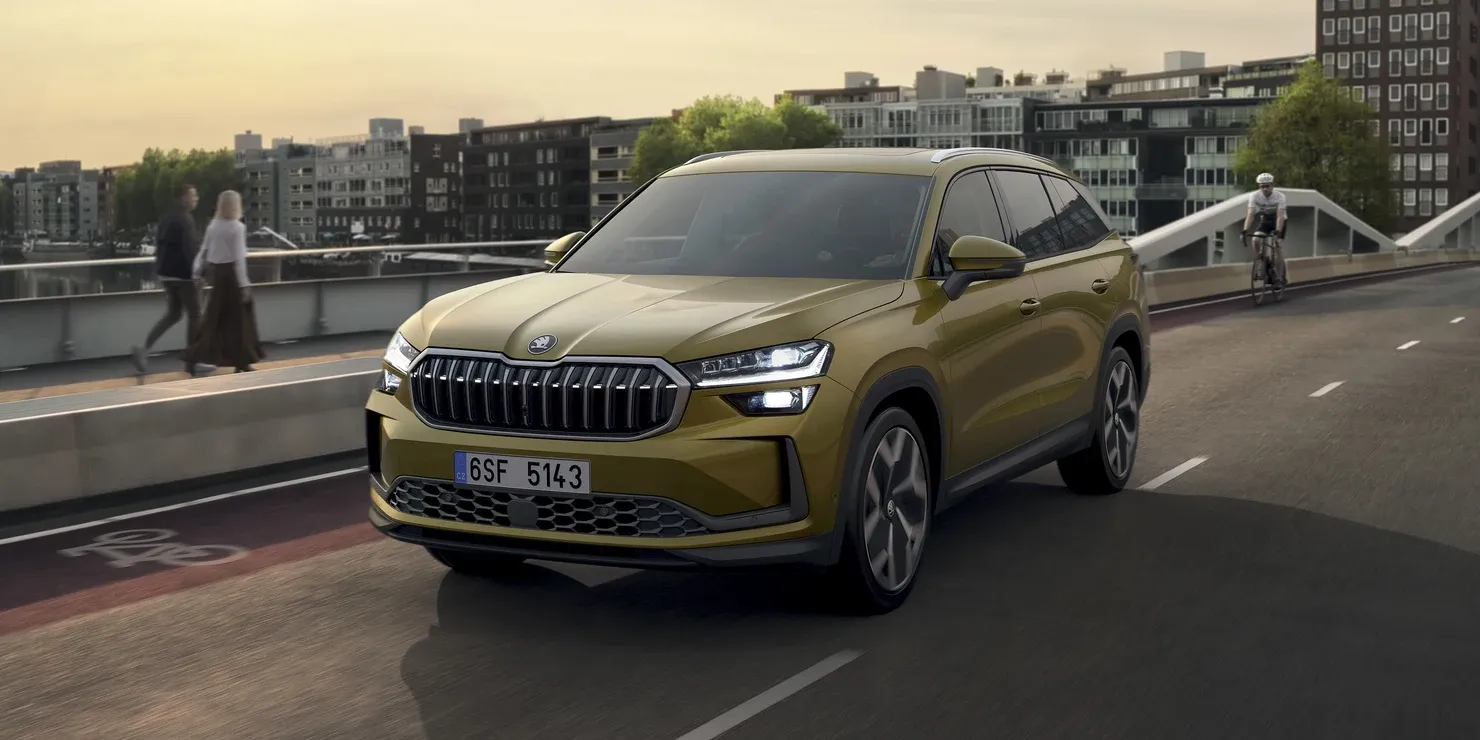 Kodiaq Selection