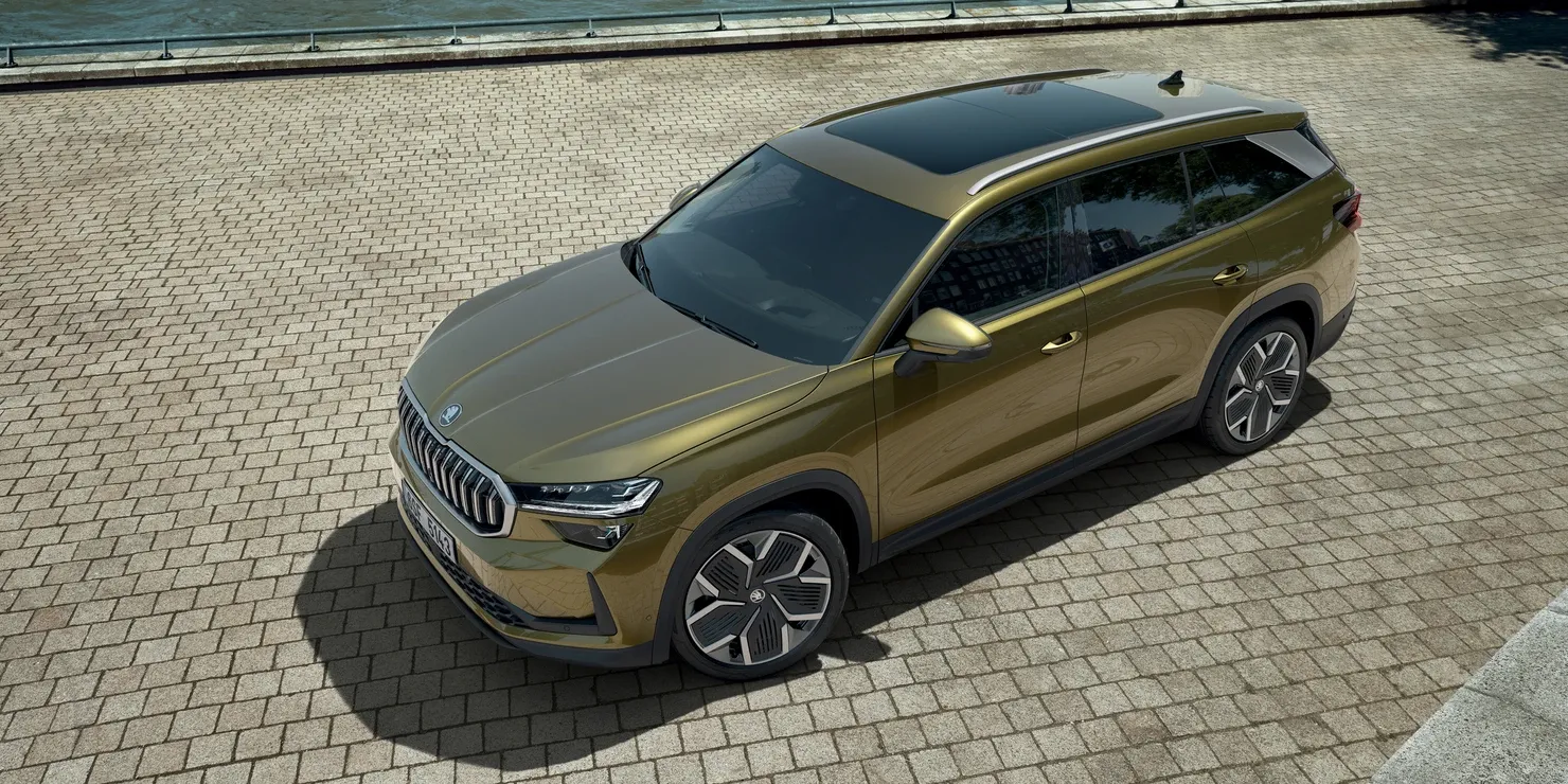 Kodiaq Selection