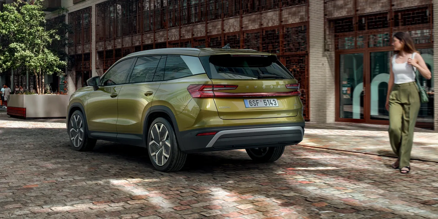 Kodiaq Selection