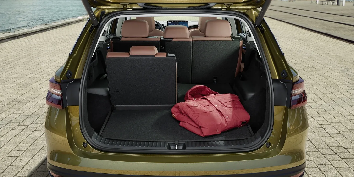 Kodiaq Selection