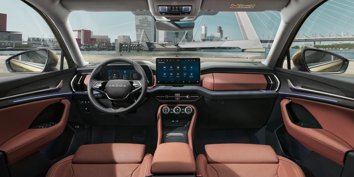 Kodiaq Selection