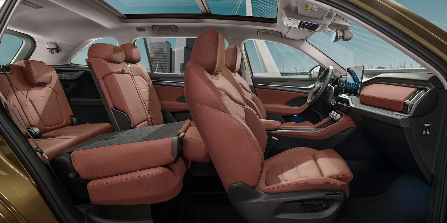 Kodiaq Selection