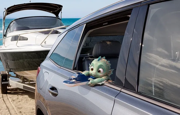 Kodiaq Selection