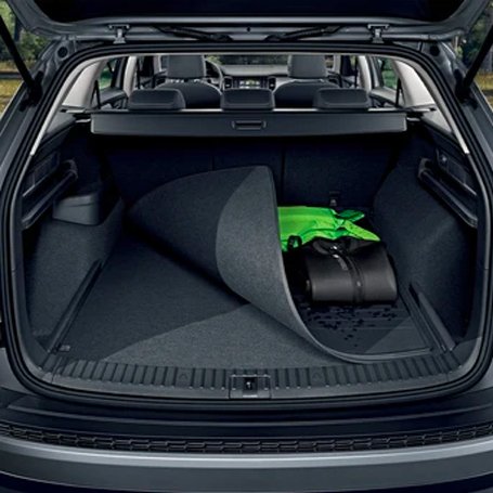 Double-sided boot liner