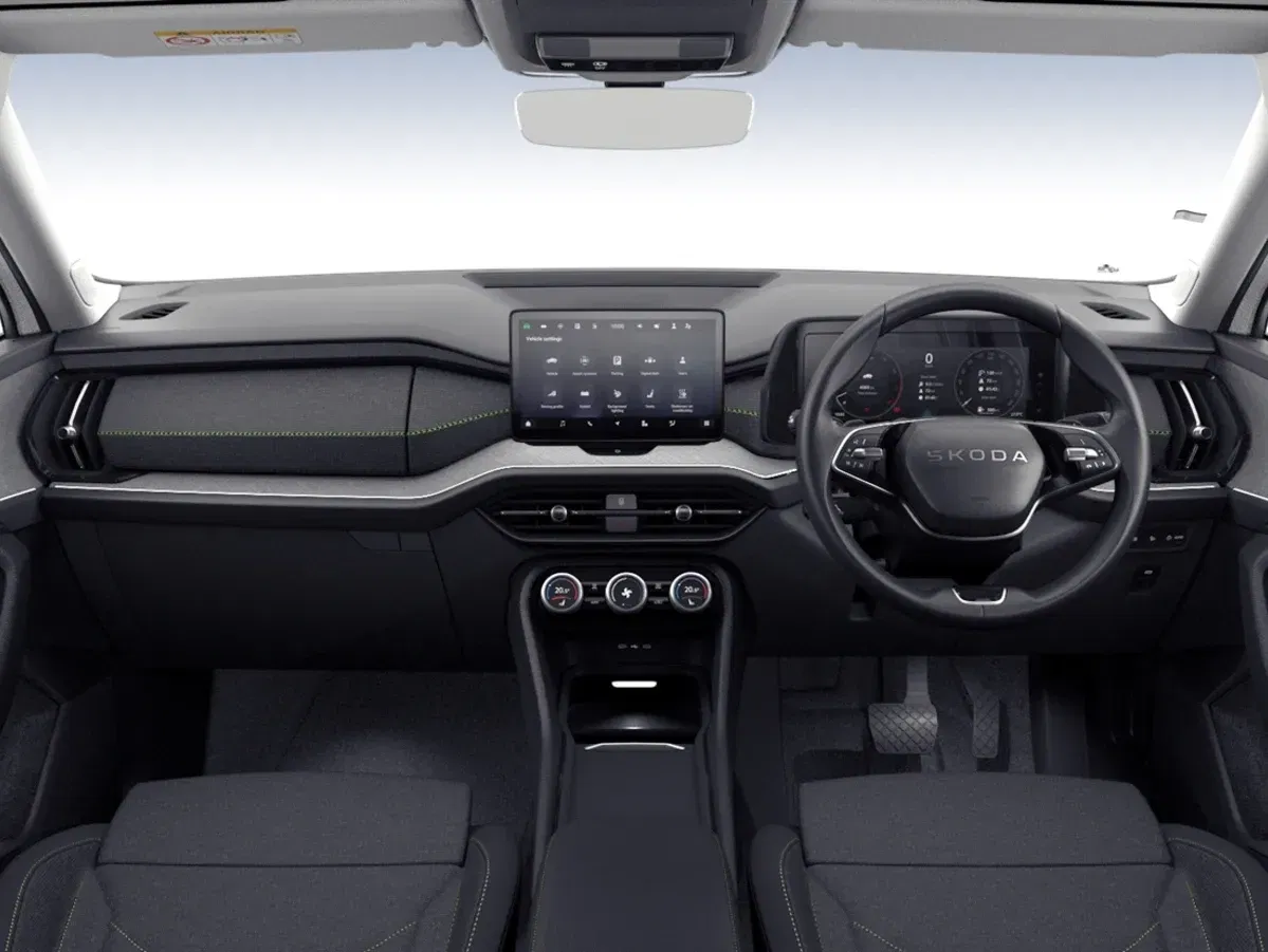 Kodiaq TSI 110kW