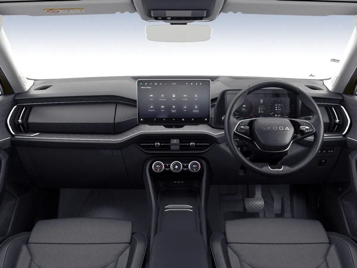Kodiaq TDI 142kW 4x4