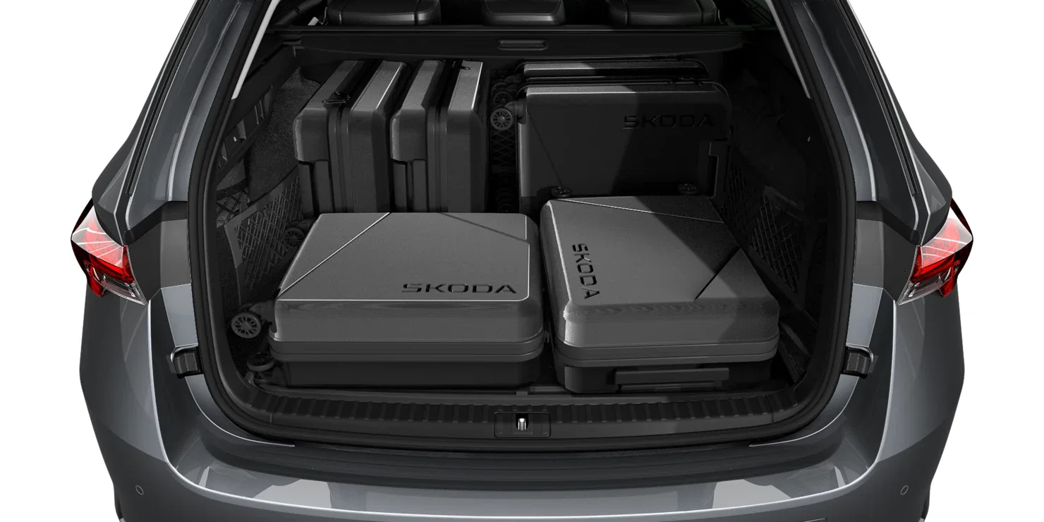 Octavia Wagon