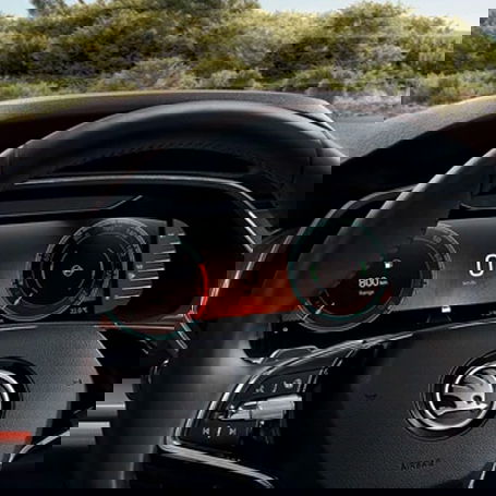 Octavia Wagon