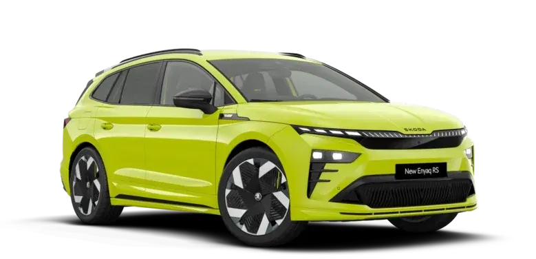 Škoda Enyaq RS