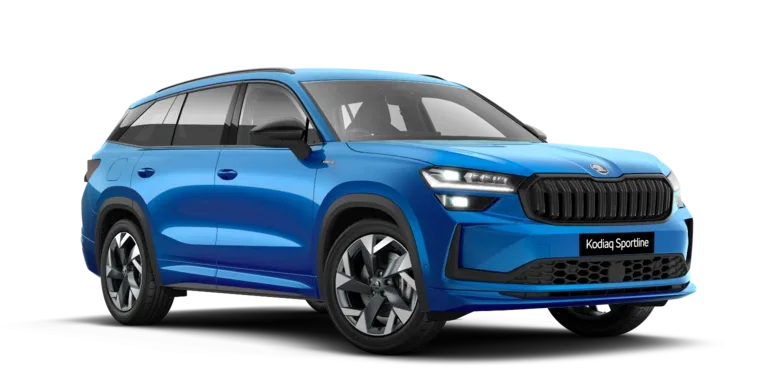 Kodiaq Sportline