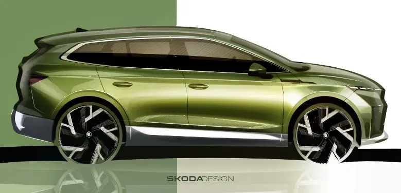 Škoda Enyaq