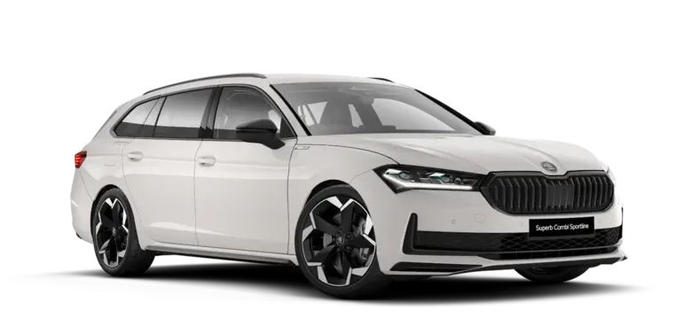 Superb Wagon Sportline