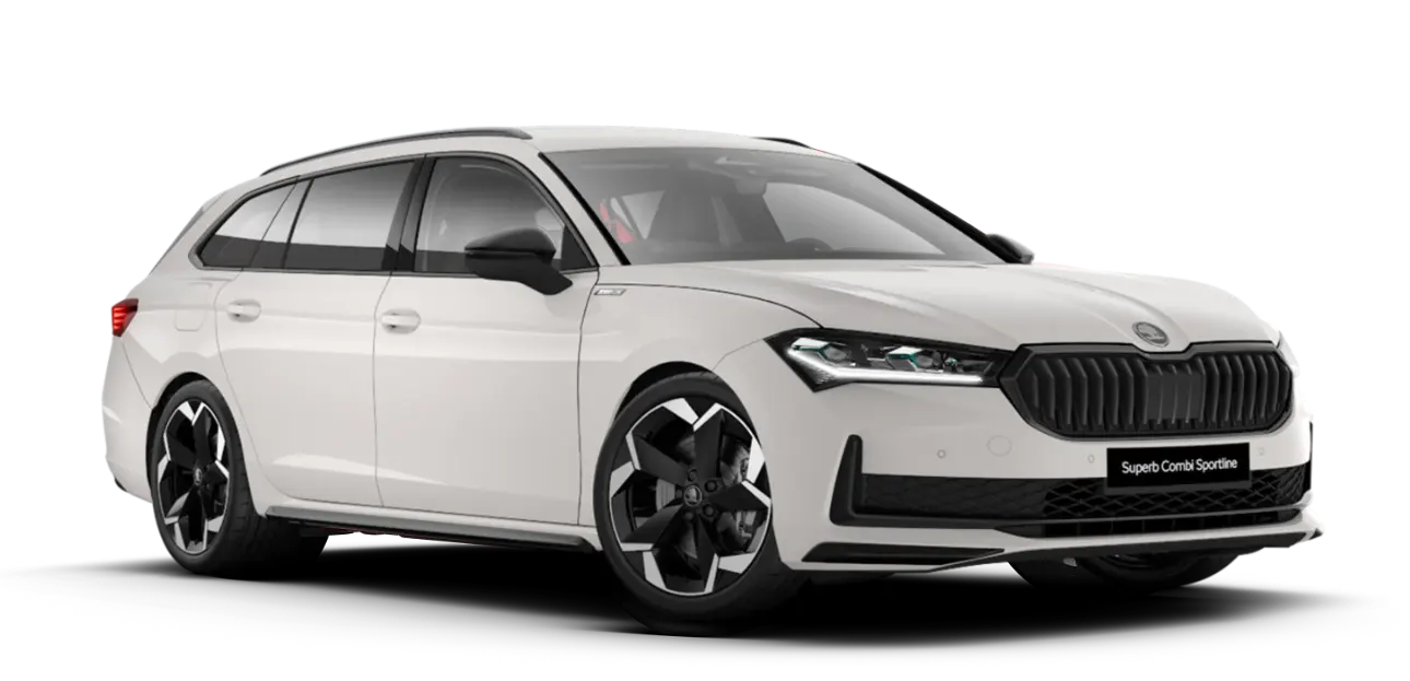 Superb Wagon Sportline