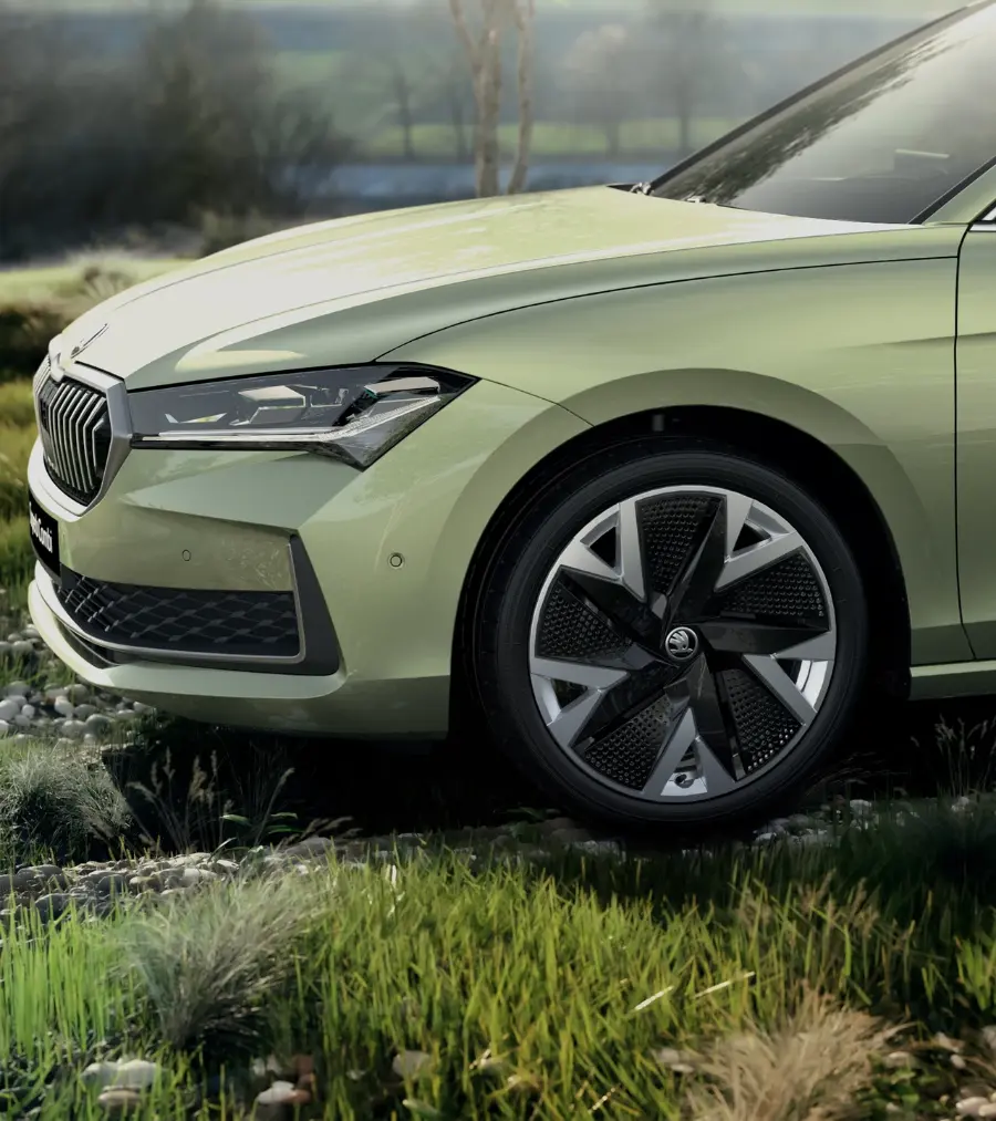 Superb Wagon