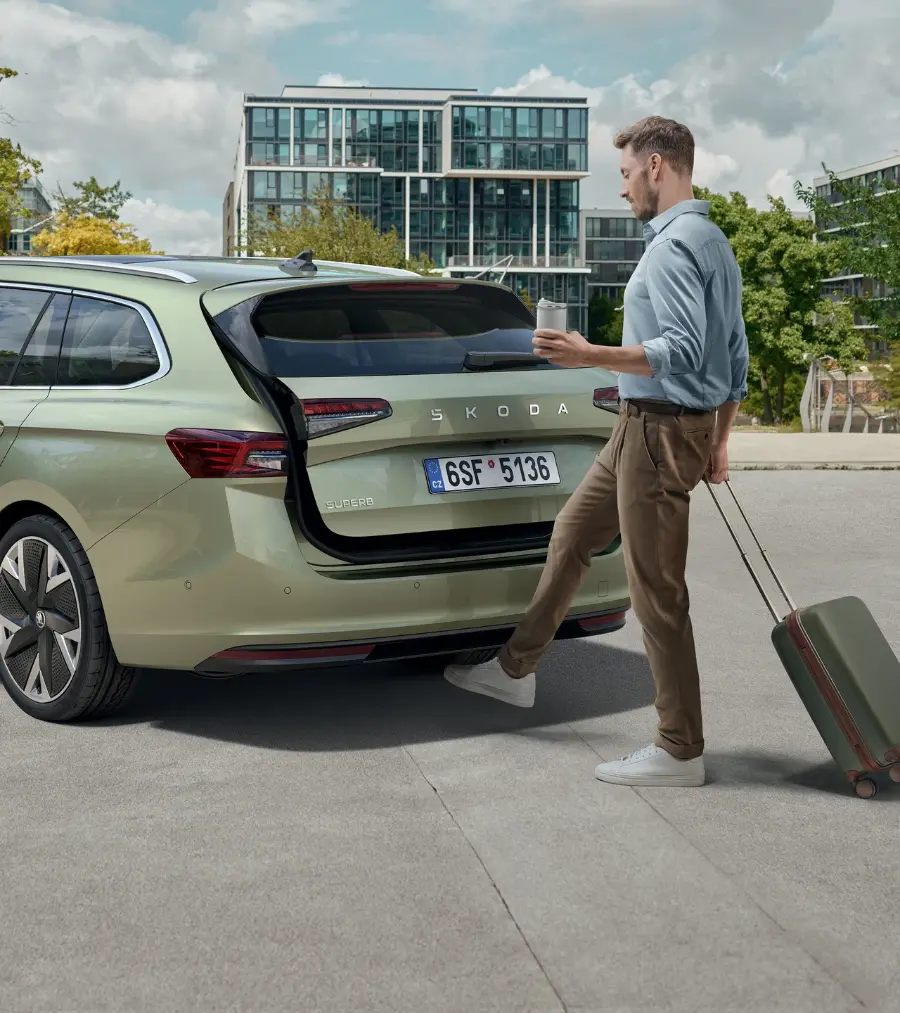 Superb Wagon