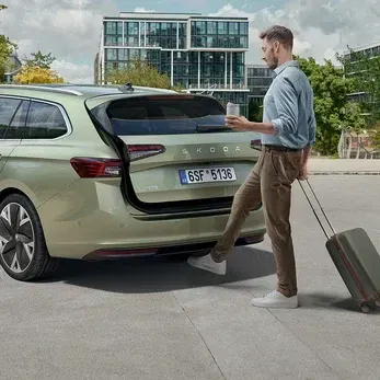 Superb Wagon