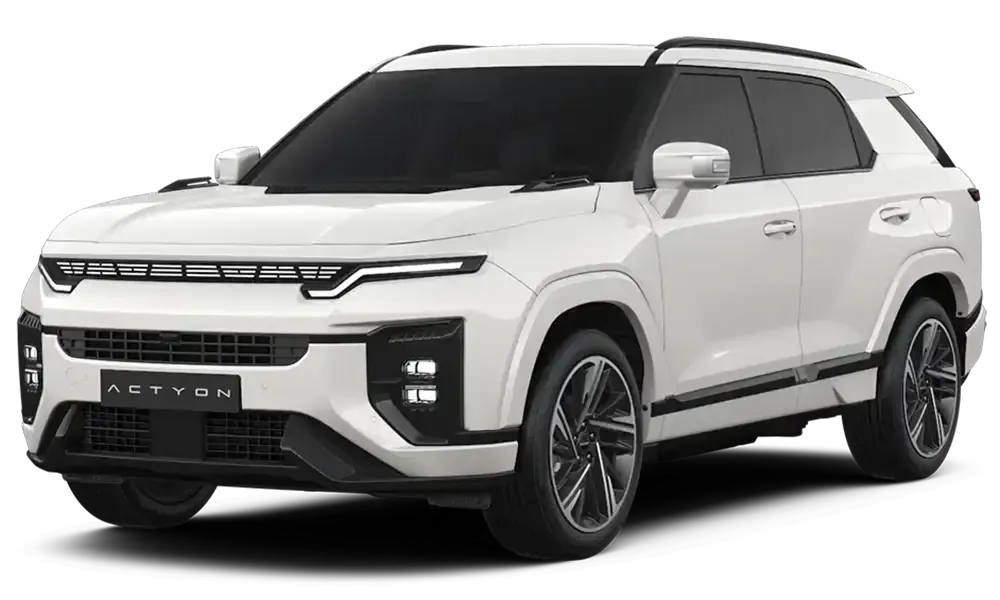MY26 Actyon Low Finance Rate Offer<br><span>2.90% p.a. Comparison Rate#^<br>36 month loan term only<br>Offer ends 31st October 2025<br>No minimum deposit required<br>New Vehicles Only</span>