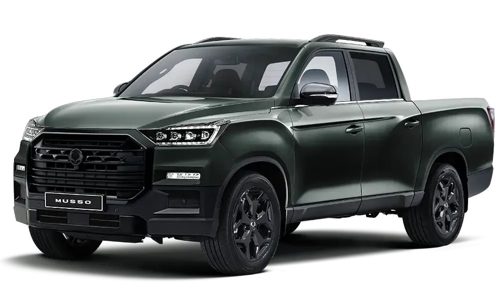 MY26 Musso Low Finance Rate Offer<br><span>2.90% p.a. Comparison Rate#^<br>36 month loan term only<br>Offer ends 31st October 2025<br>No minimum deposit required<br>New Vehicles Only</span>