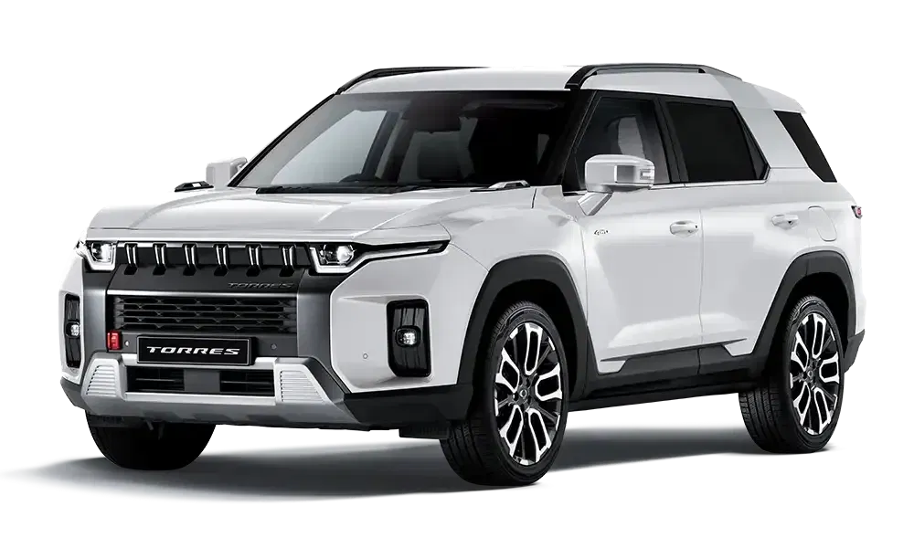 MY25 Torres Low Finance Rate Offer<br><span>2.90% p.a. Comparison Rate#^<br>36 month loan term only<br>Offer ends 31st October 2025<br>No minimum deposit required<br>New Vehicles Only</span>