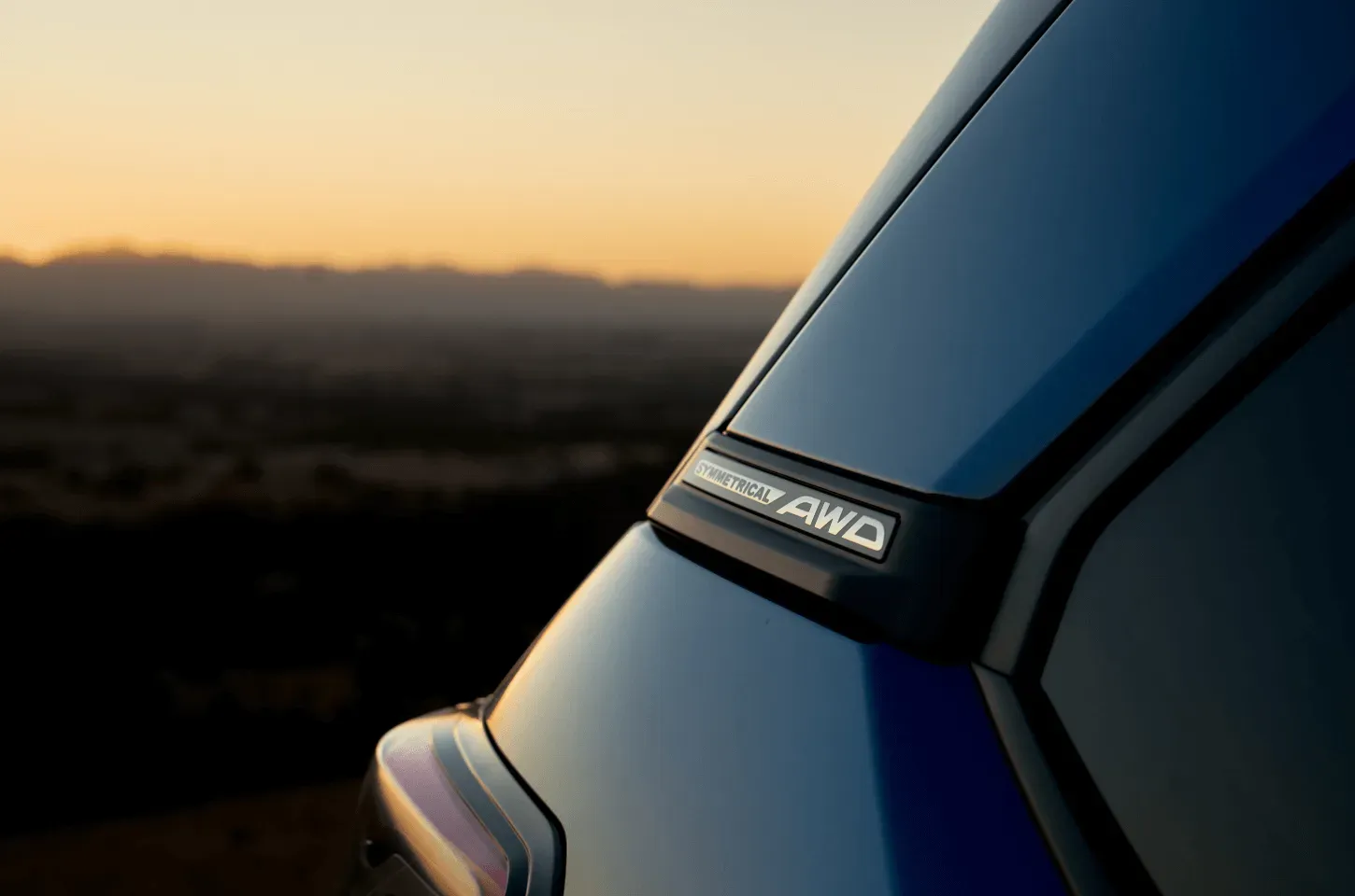 All-new Forester