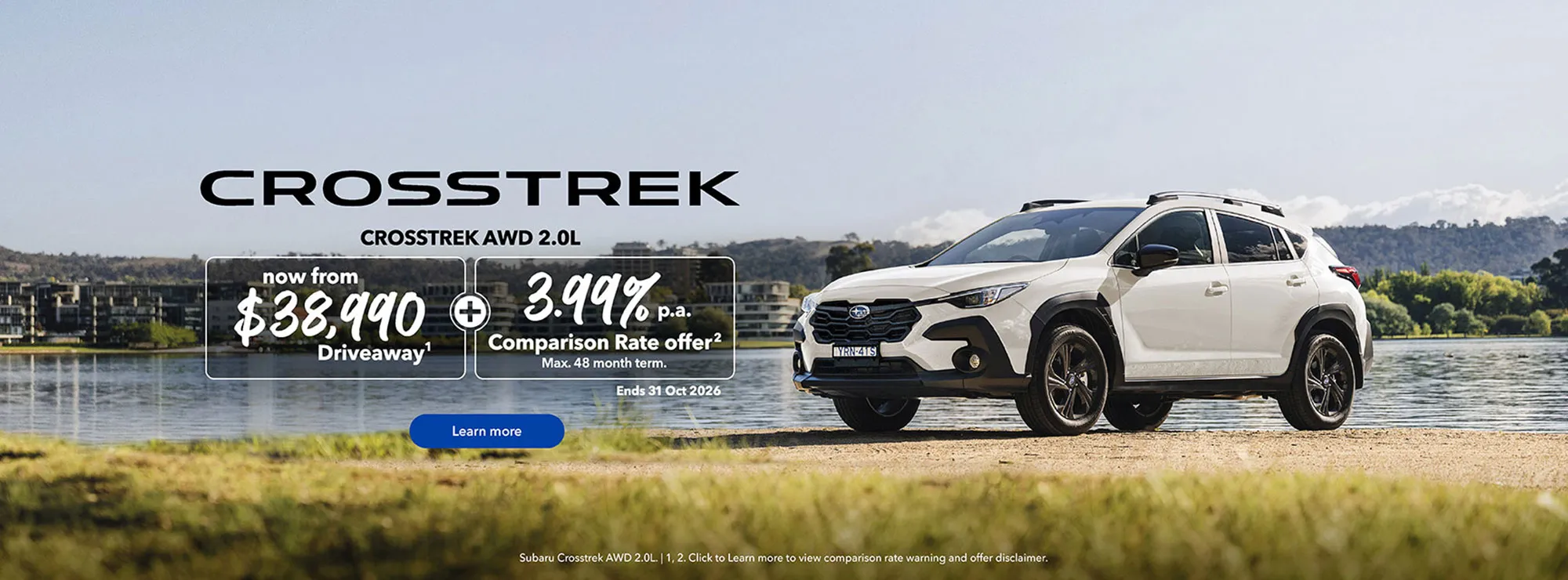 Crosstrek