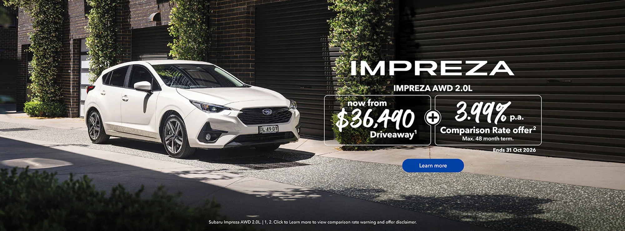 Impreza