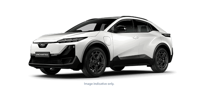 Uncharted AWD