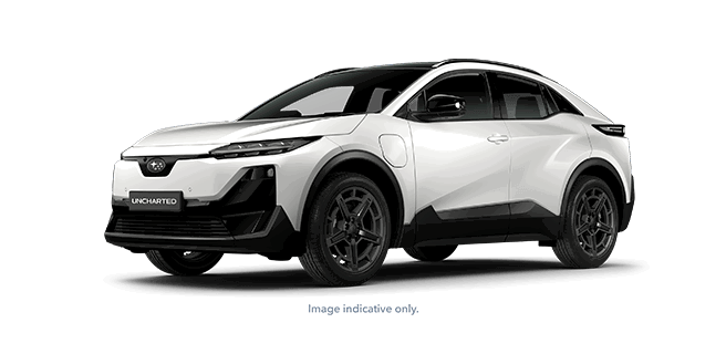 Uncharted AWD