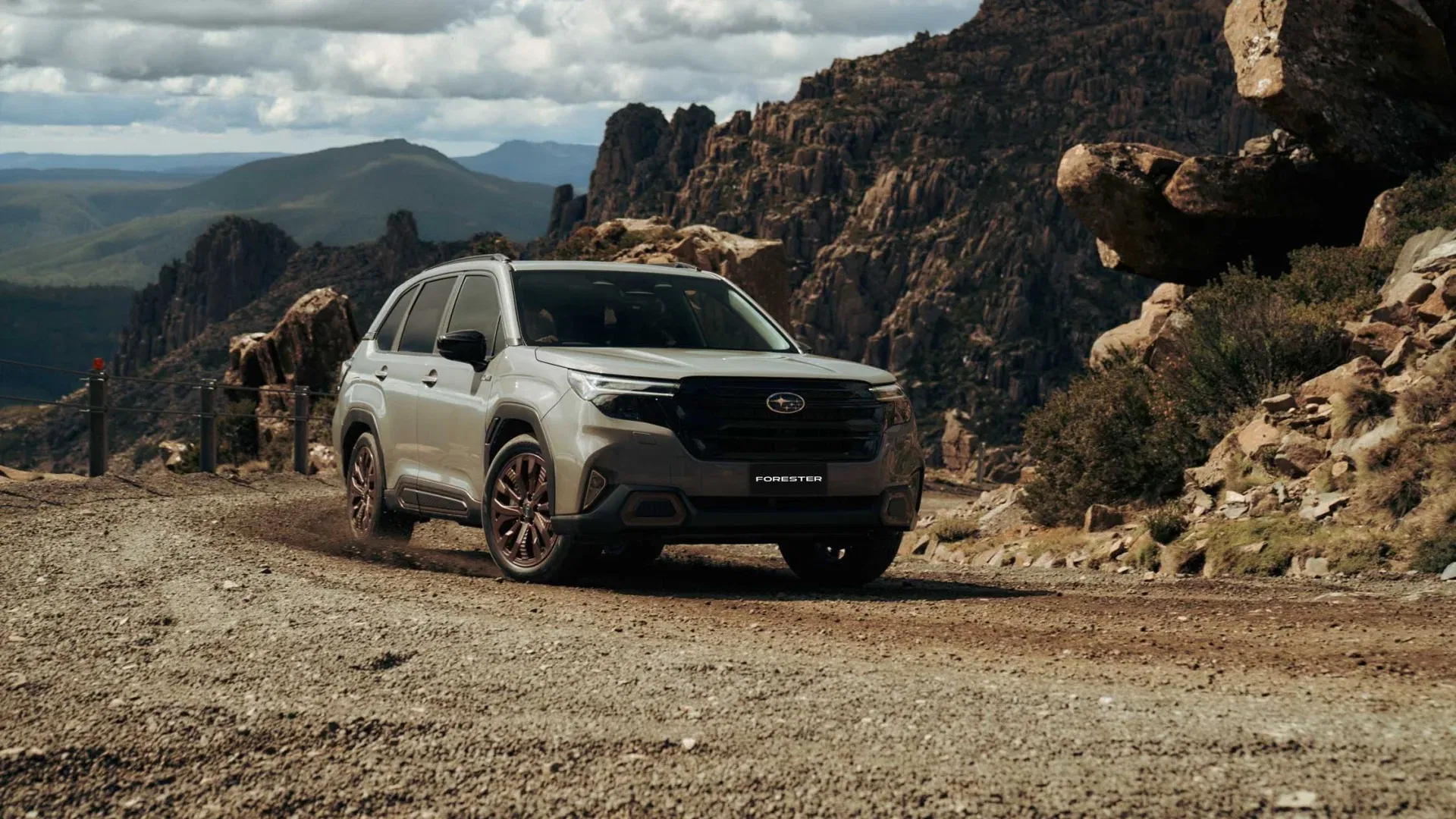 Forester