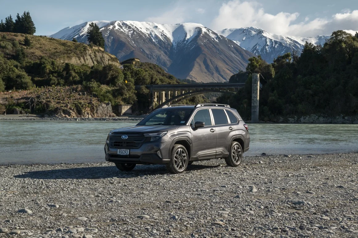 Forester AWD