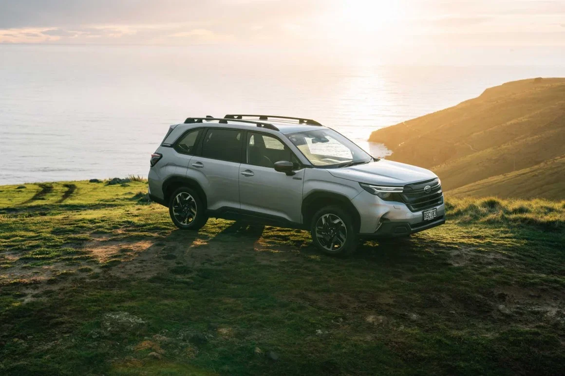 Forester AWD