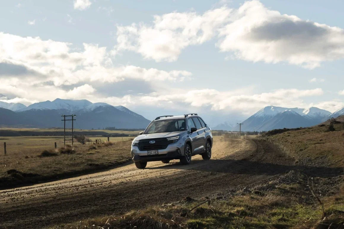 Forester AWD