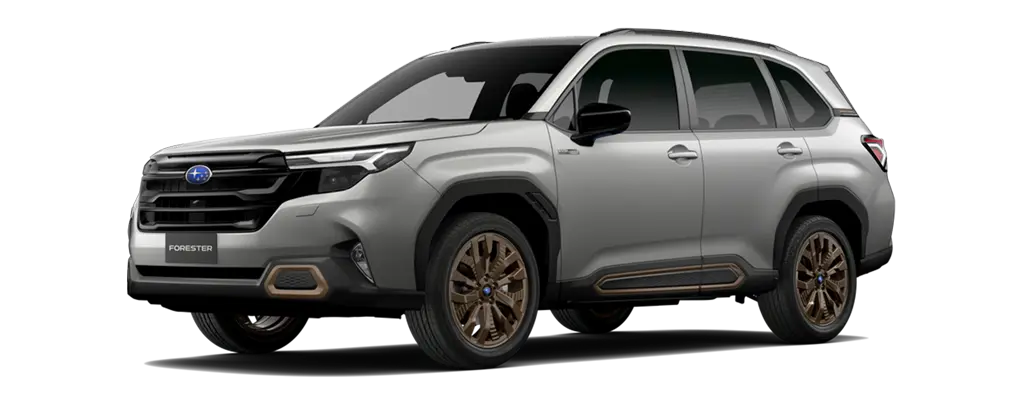 Forester AWD Hybrid Sport River Rock Pearl