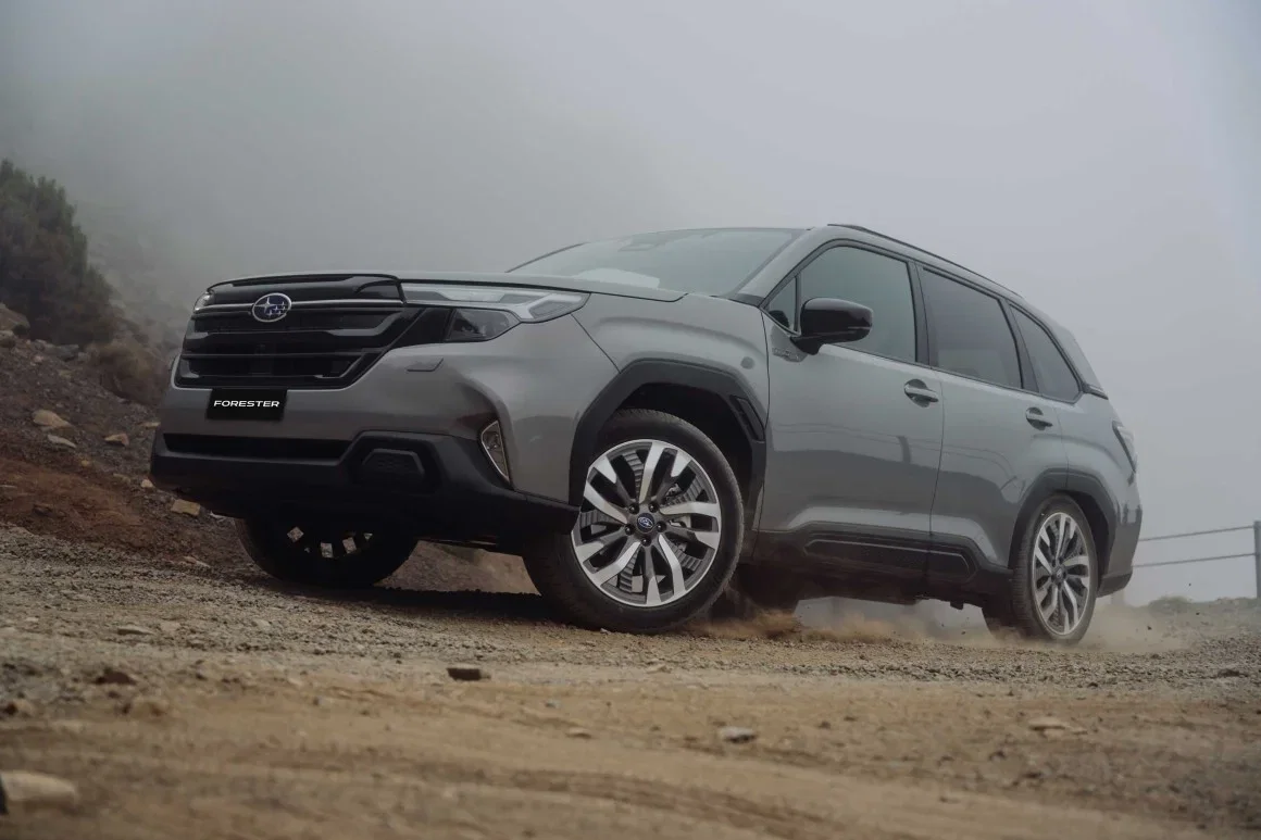 Forester AWD