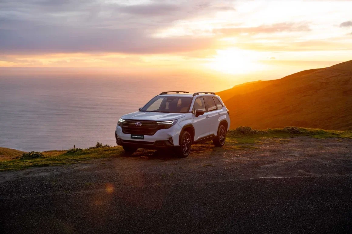 Forester AWD