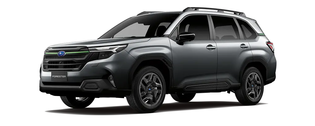 Forester AWD Sport Magnetite Grey Metallic