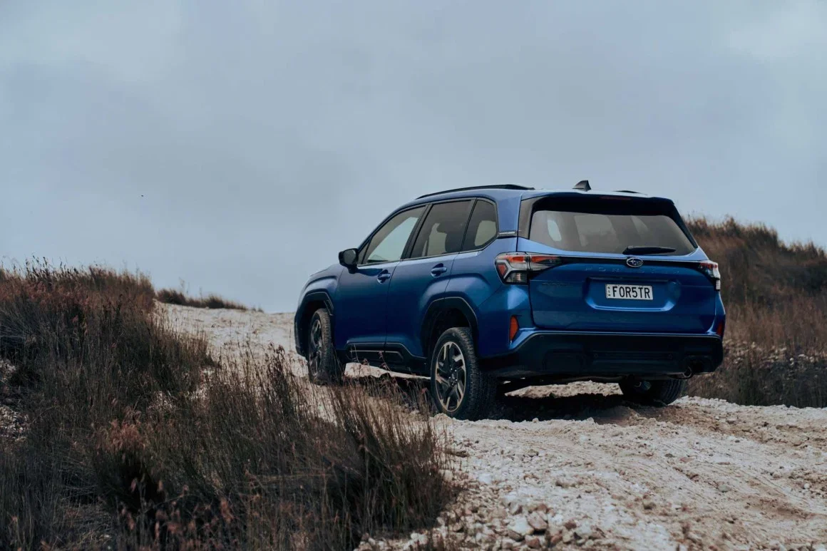 Forester AWD
