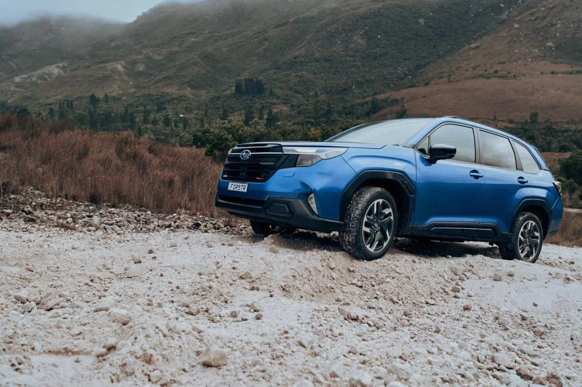 Forester AWD