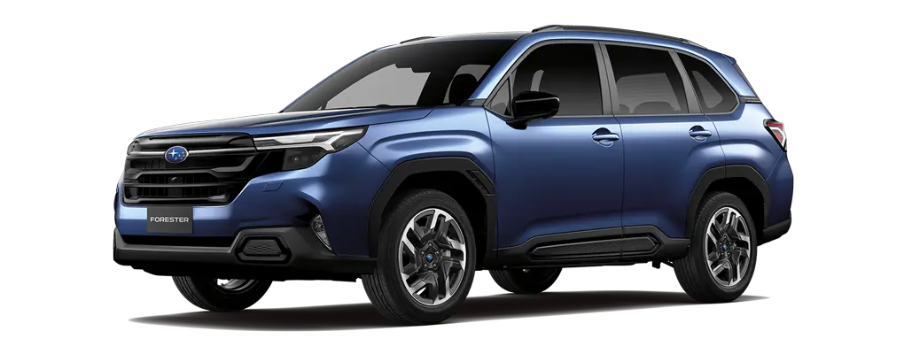 Forester AWD Touring Day Break Pearl