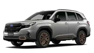 All-New Forester