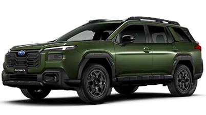 All-New Outback inc. Wilderness