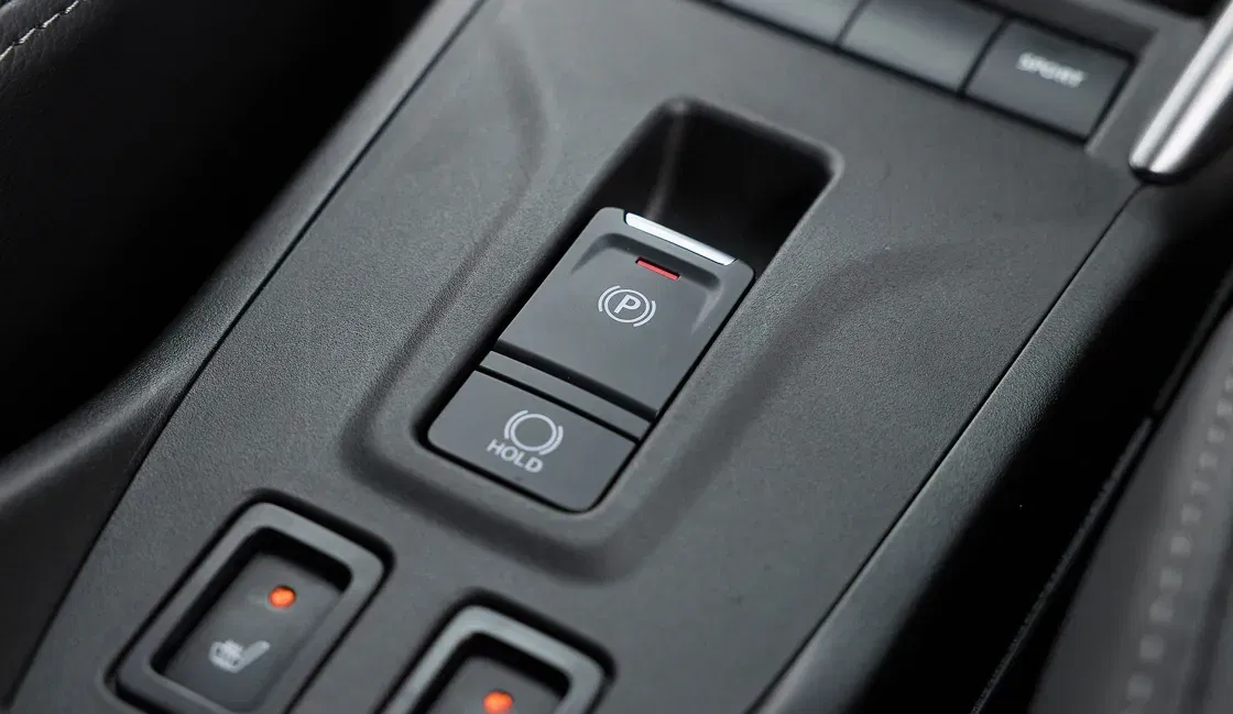 Keyless start