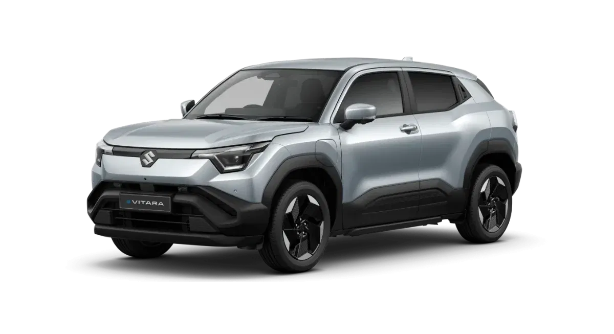 e-Vitara