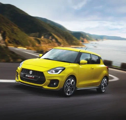 Swift Sport