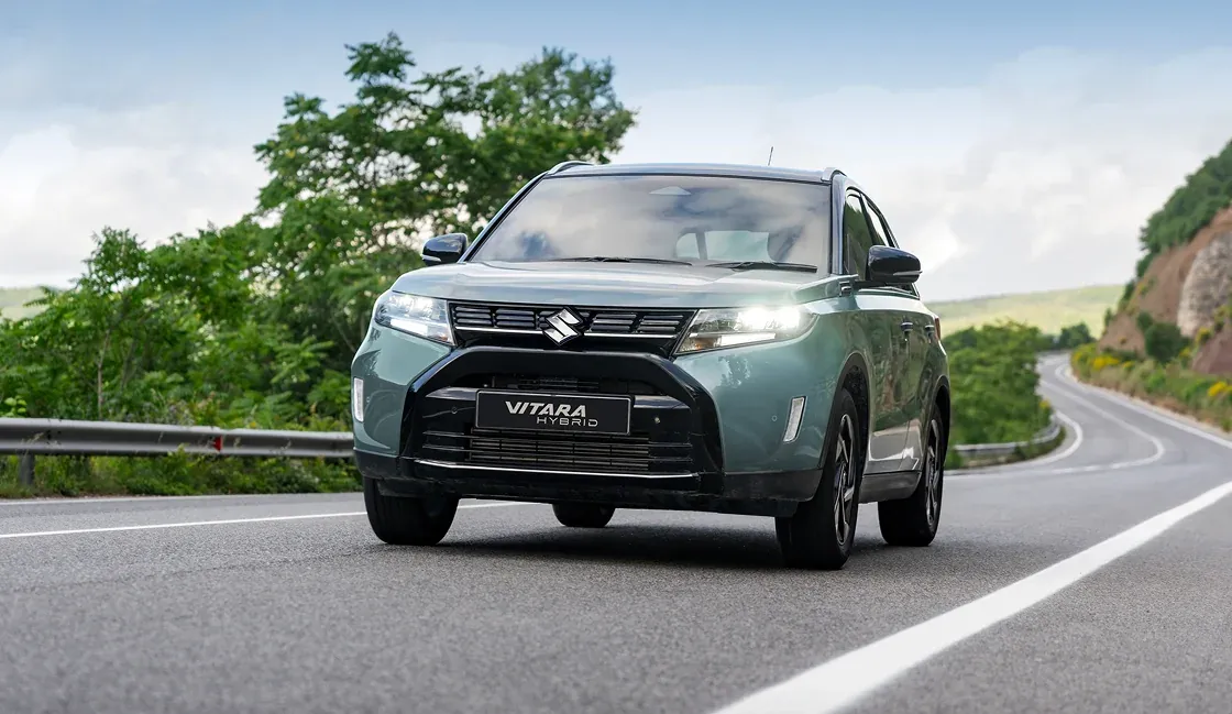 Vitara Hybrid