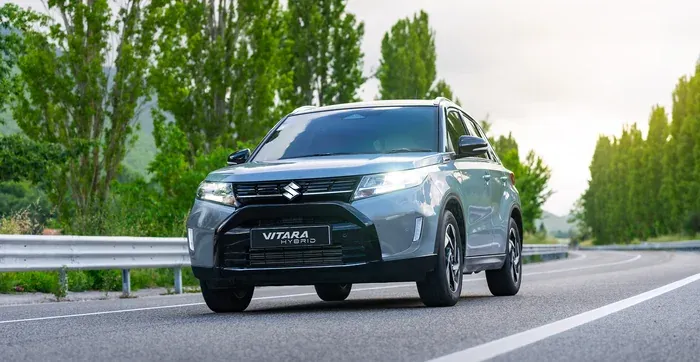 Vitara Hybrid