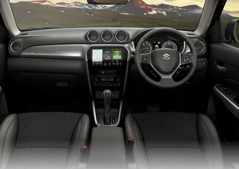 Vitara Hybrid