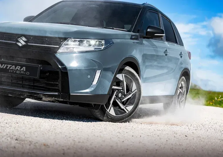 Vitara Hybrid
