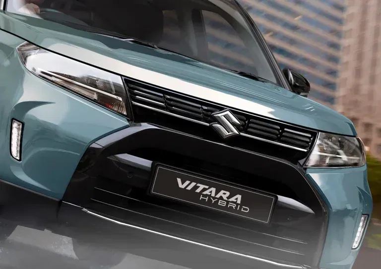 Vitara Hybrid